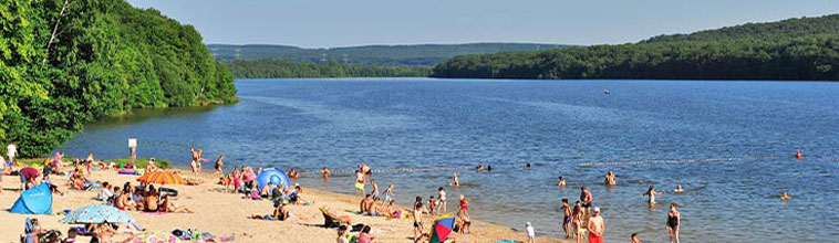 lac des Vieilles Forges