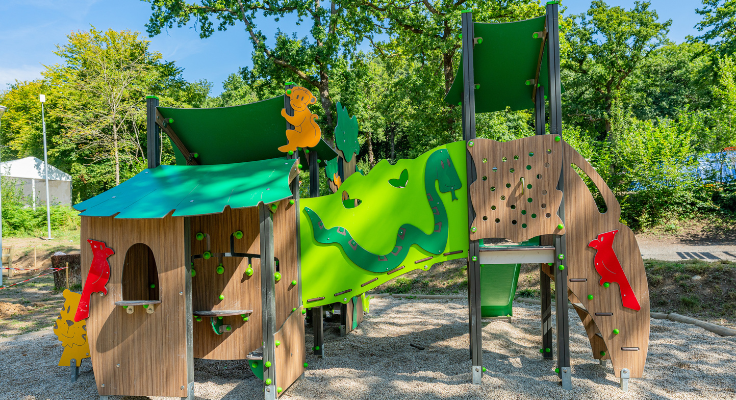 aire de jeux